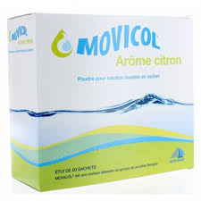 MOVICOL Citron 20 sachets