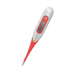 DIGITEMP Thermomètre médical flexible rapide