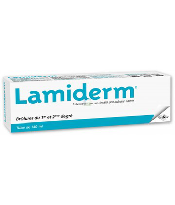 LAMIDERM Trolamine 0.67% 140ml