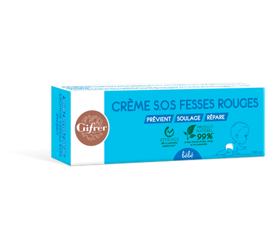 Image Crème SOS fesses rouges