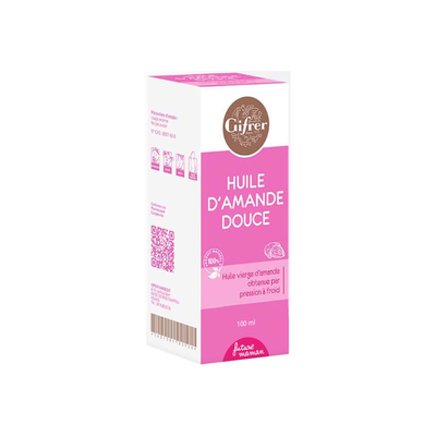 Image Huile d'amande douce