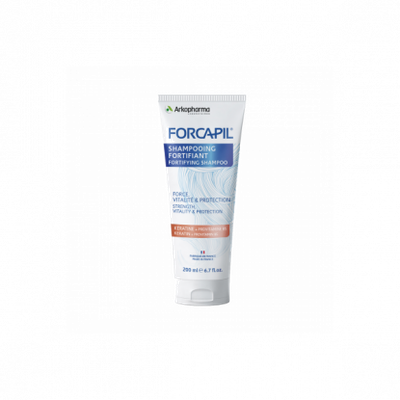 Image FORCAPIL - Shampoing fortifiant - 200ml