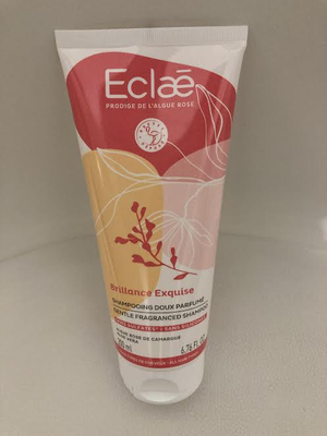 Image Eclaé - Shampooing doux parfumé - 200ml