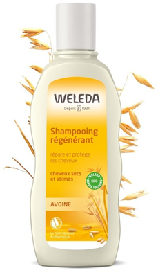 Image Shampooing régénérant - Avoine - 190ml