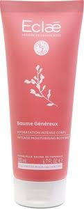 Image Baume hydratation intense du corps - 200ml