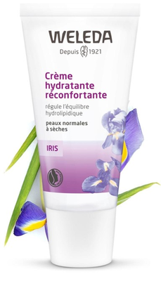 Image Crème hydratante réconfortante - iris - 30ml