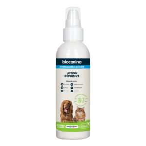 Image Lotion répulsive - Biocanina - 240ml