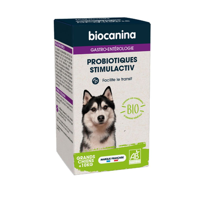 Probiotiques stimulativ - Grands chiens