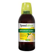 Speed détox - goût citron - 7 jours