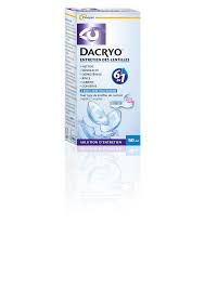 Dacryo (entretien des lentilles) - 360ml