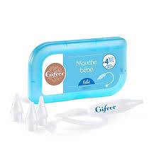 Image Mouche Bébé Gifrer + embouts