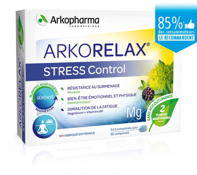 Image ArkoRelax Stress Control