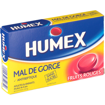 HUMEX MAL GORGE FRUITS PAST S/S 24