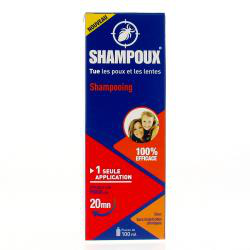 Image SHAMPOUX - Shampooing - 100ML
