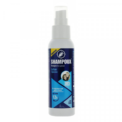 Image SHAMPOO - Lotion Répulsive 12h 100ML