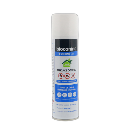 Image Biocanina SPRAY PURE HABITAT