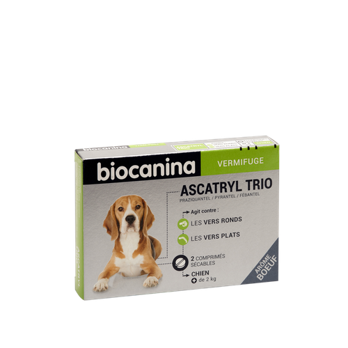 Image Biocanina ASCATRYL CHIEN 2